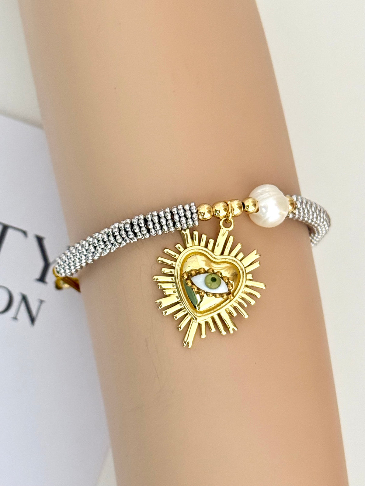 Corazon Bracelet