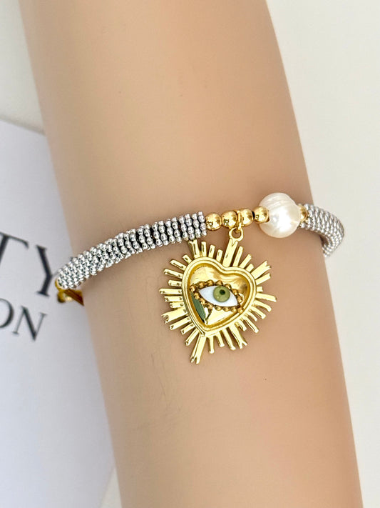 Corazon Bracelet