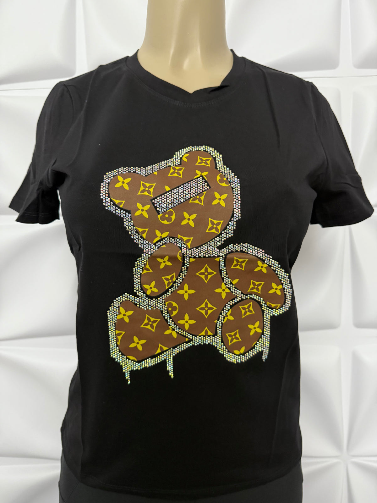 Osito Brown Top