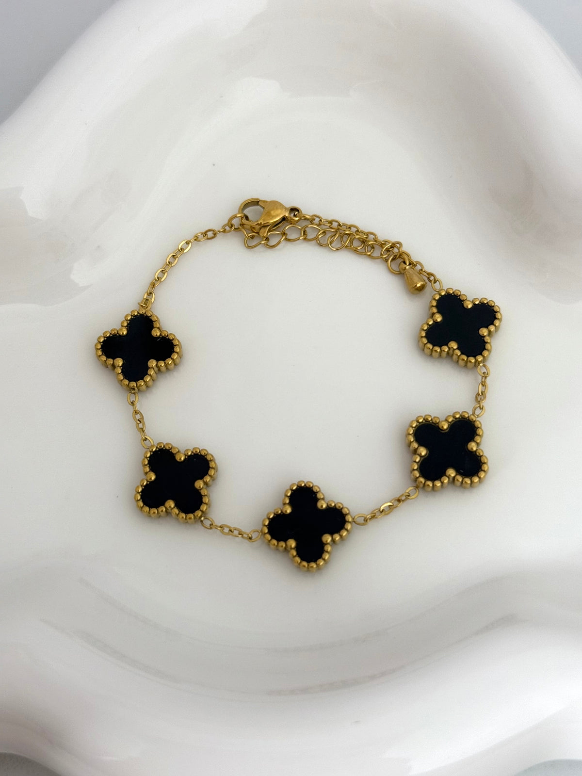 Clover Bracelet