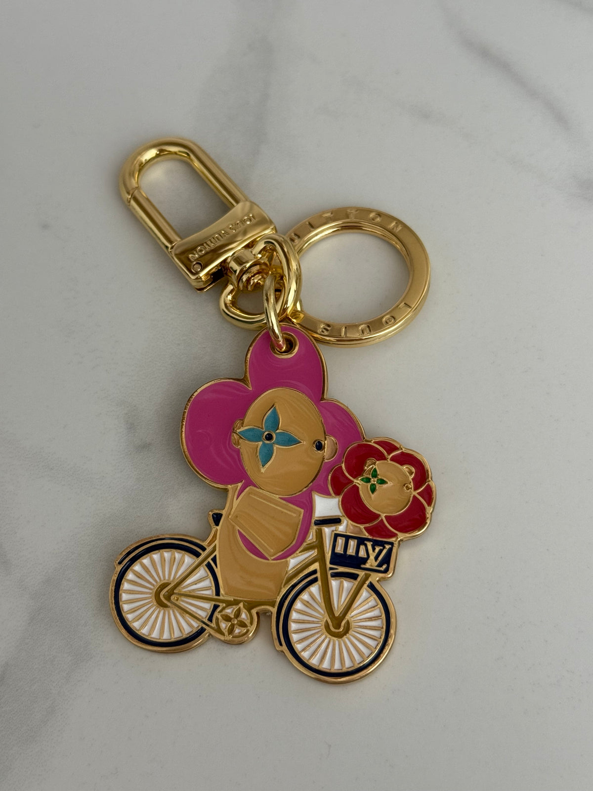 Vivi Keychain