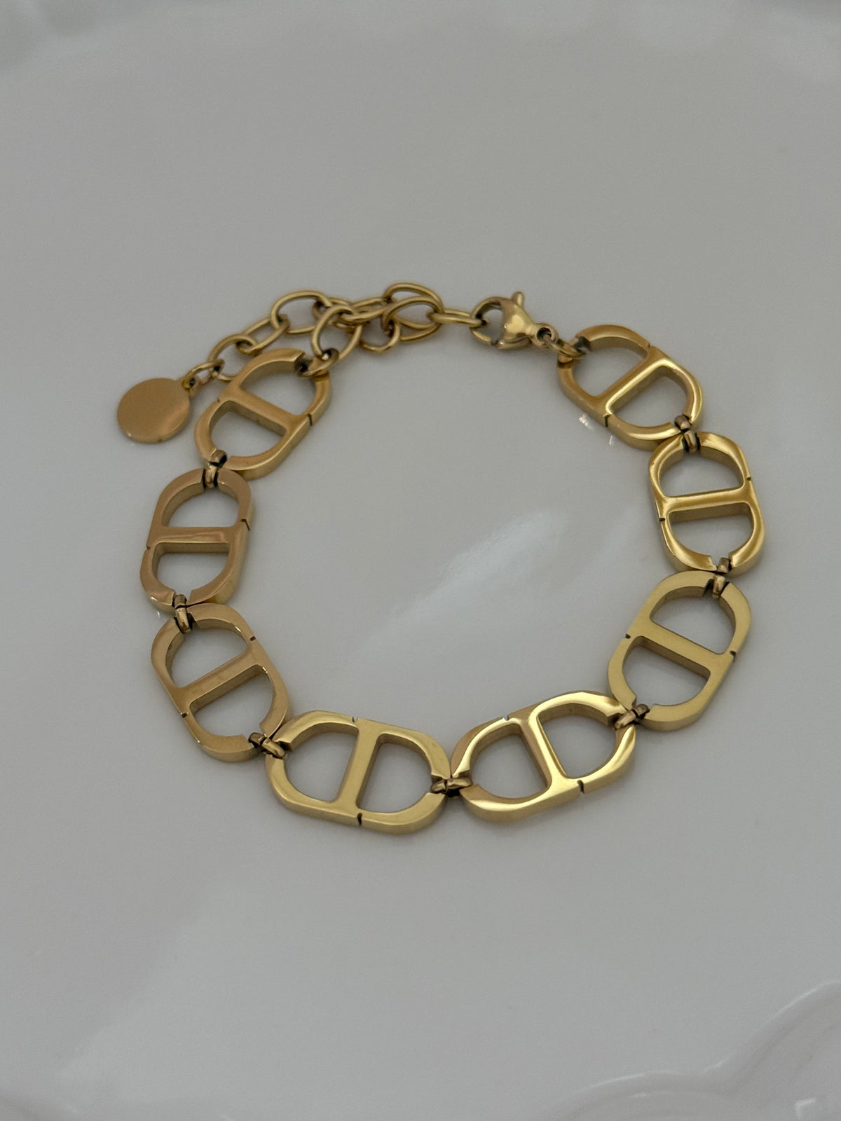 Cd Bracelet