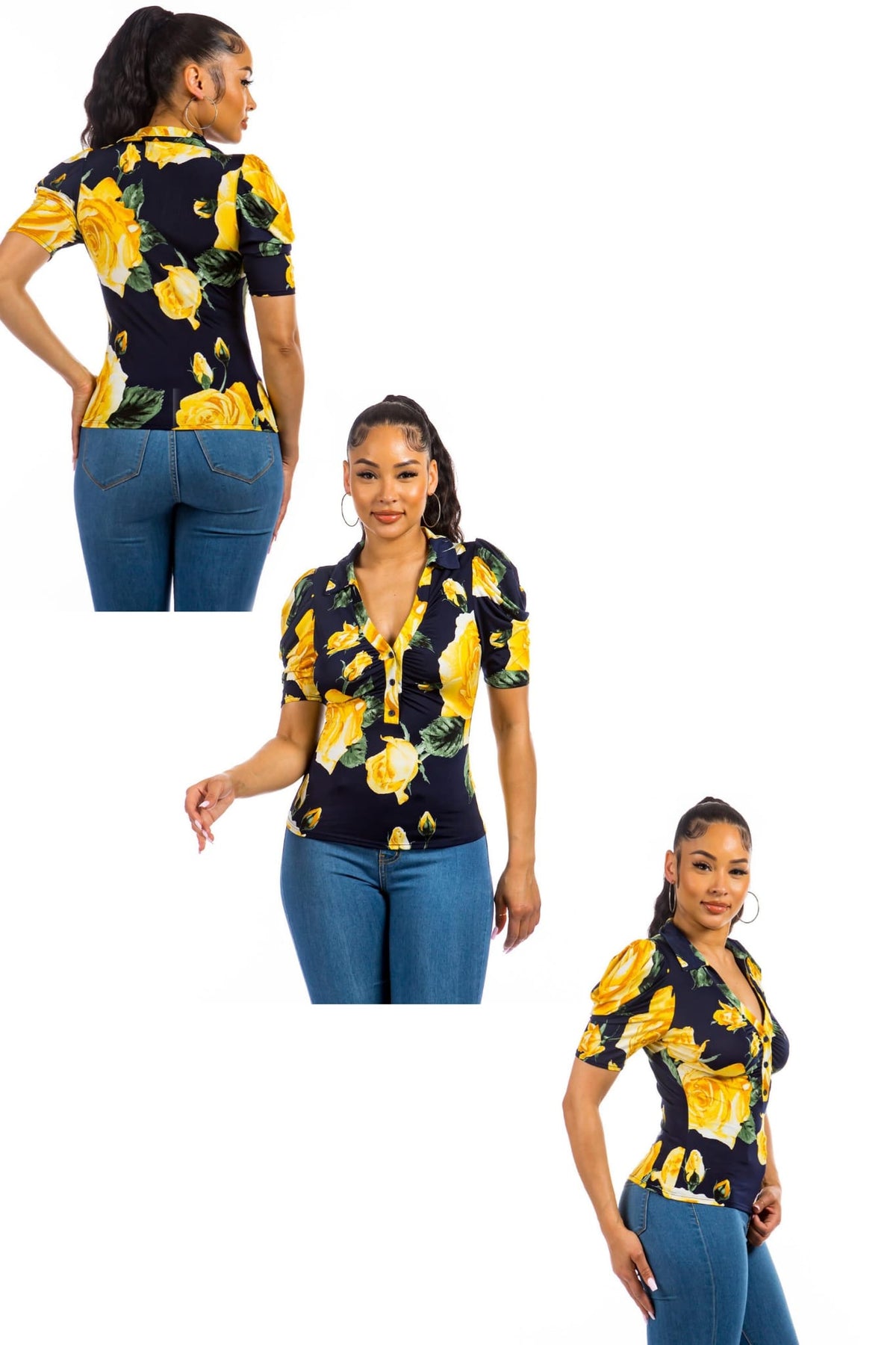 Desiree Top