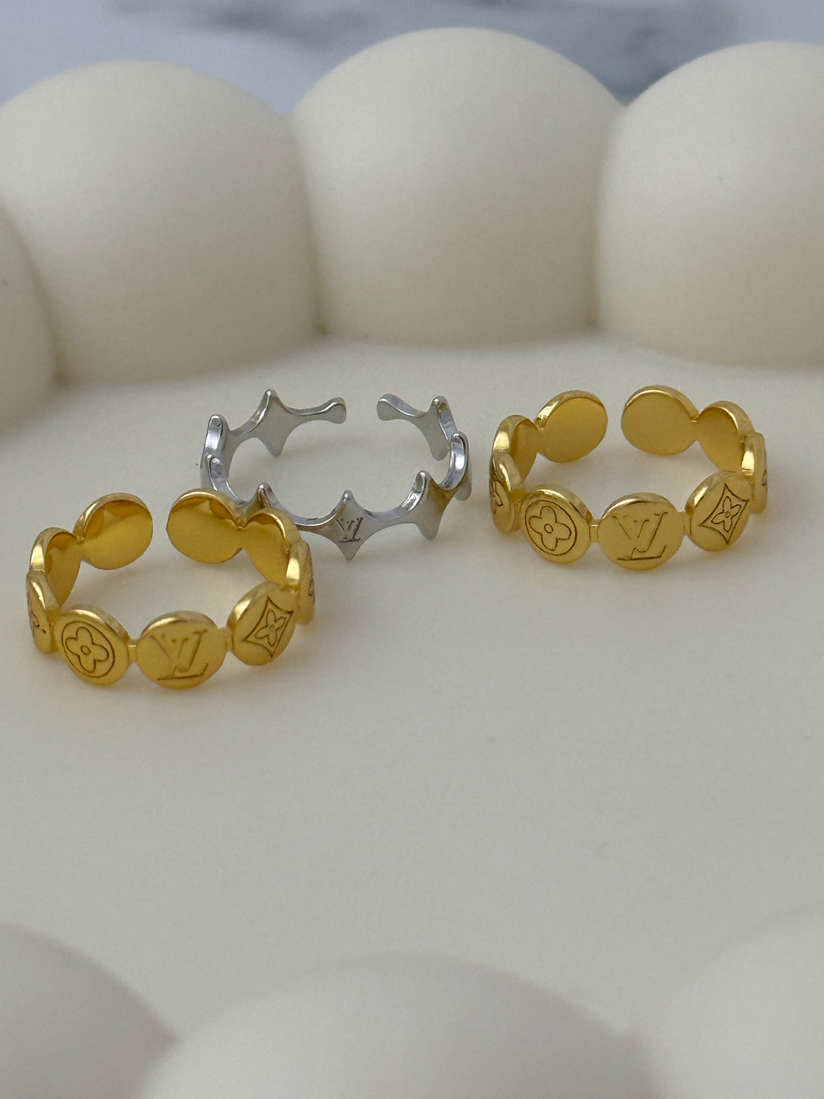 Trio Ring