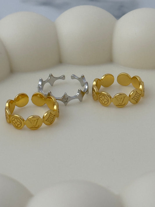 Trio Ring