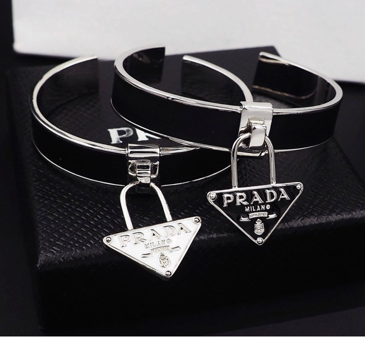 Triangle Open Bangle